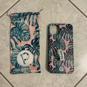 Loopy iPhone 11 Pro Max (6.5”) case